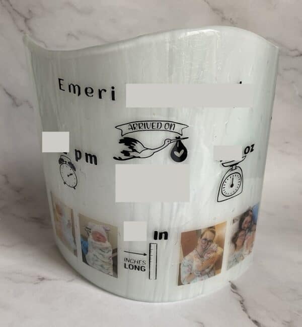 Presents for my new Grandniece