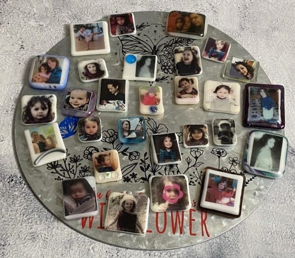 Fused Glass Presents