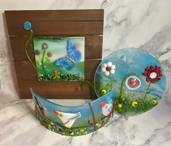 Possible Fused Glass Classes for 2024