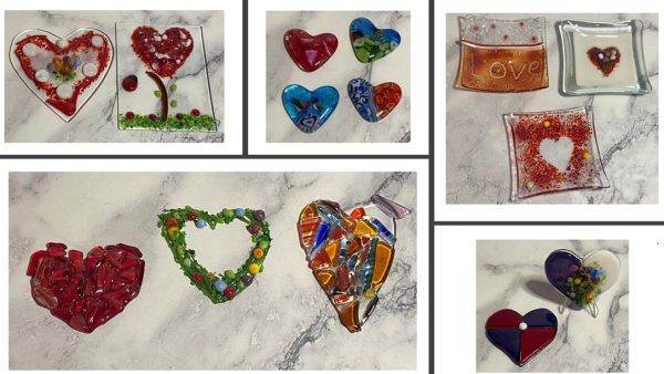 Prepping for Valentine Class