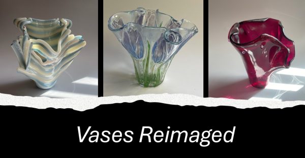 The Art of Transformation – A Tale of Three Vases