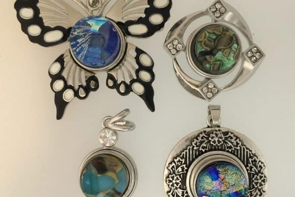 Update to my Fused Glass Snaps