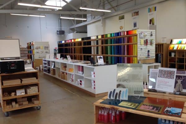 Bullseye Resource Center Bay Area Emeryville, California