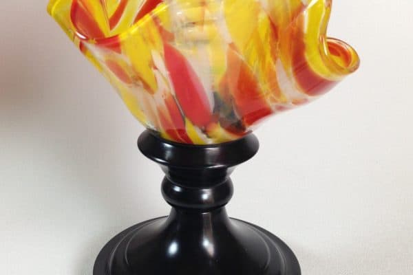 January's Fresh from the Kiln - Fused Glass