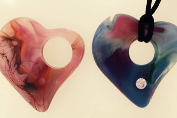 Fused Glass Mini Cast-A-Cab Melt Mold
