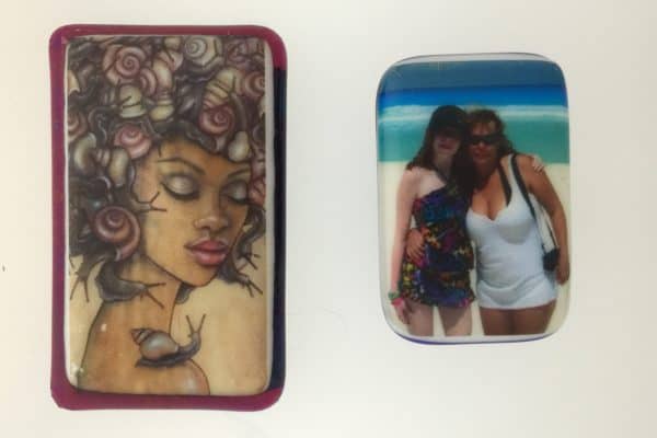 Fused Glass pictures