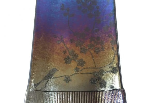 March - Fused Glass Fresh From the Kiln
