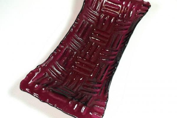 September's Fused Glass Mold