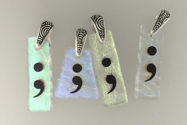 What a busy fused glass Week