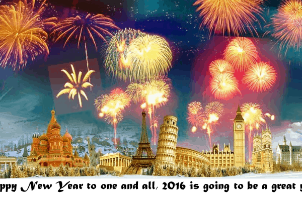 Happy New Year 2016 - My fused glass goals