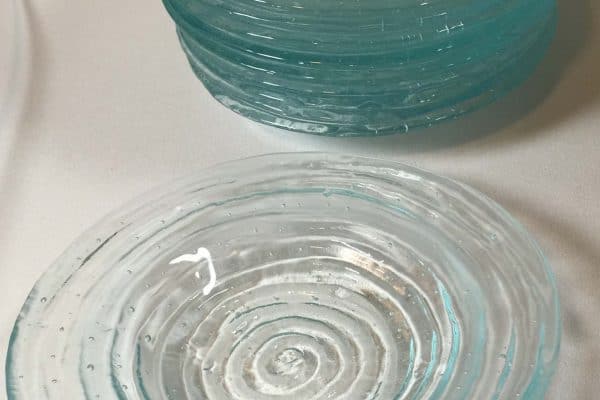 Fused Glass - Circles can be fun!