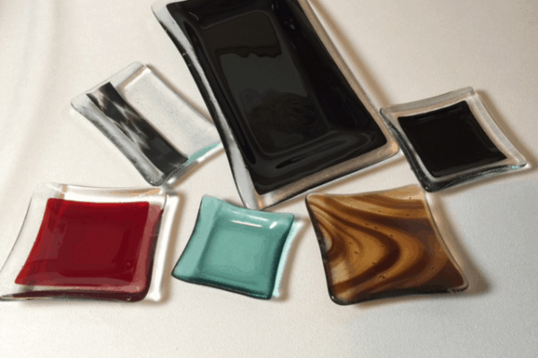 Commercial Fused Glass