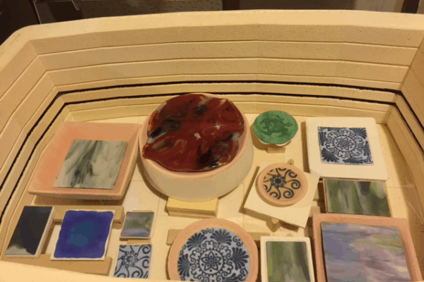 What's in the Kiln?