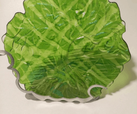 Fused Glass - Never Refuse to Refuse