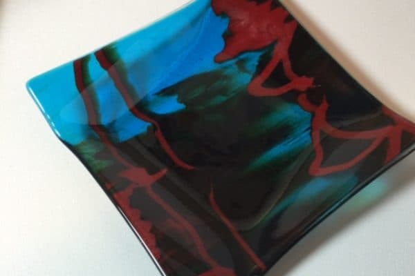 Busy Fusing Beautiful Functional Art