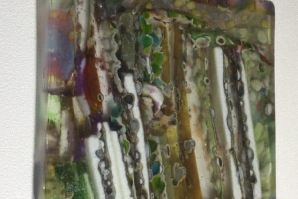 Fused Glass - What Did I make?