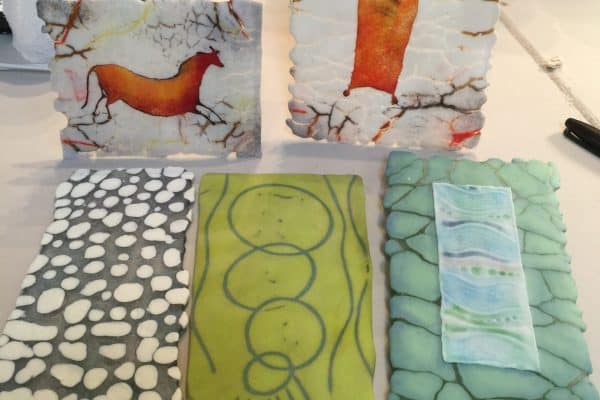 Fused Glass with Bob Leatherbarrow