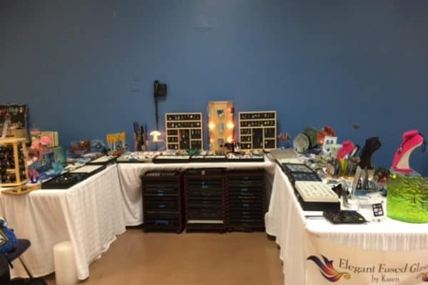 Fused Glass Show