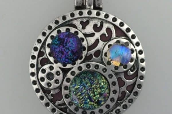 Cold Fusion - Fused Glass