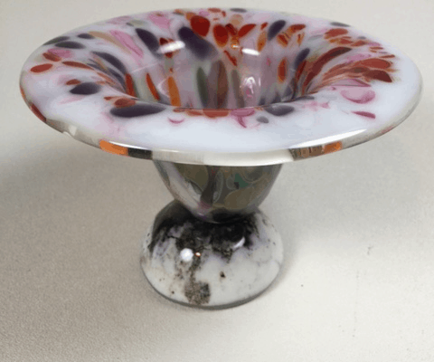 Fused Glass - Mold of the month