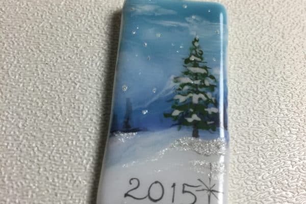 Respect for Fused Glass Instructors