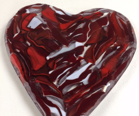 Fused Glass Jaws