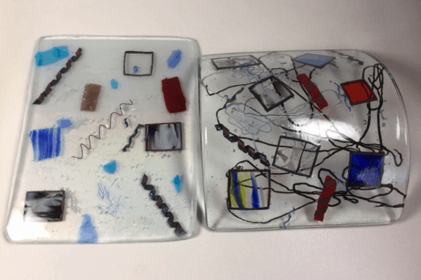 Fused Glass Windows