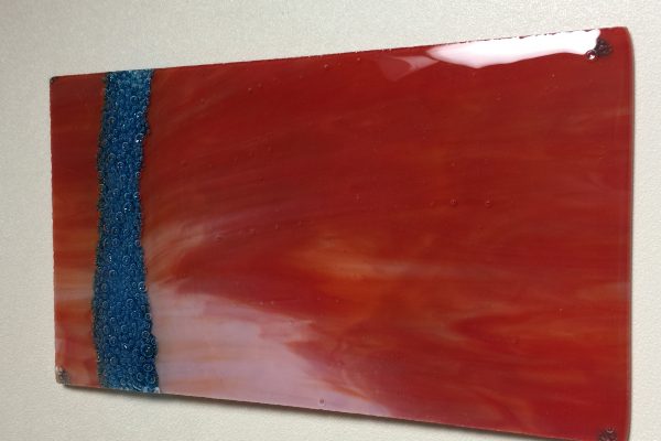 Fused Glass e-books - bubbles