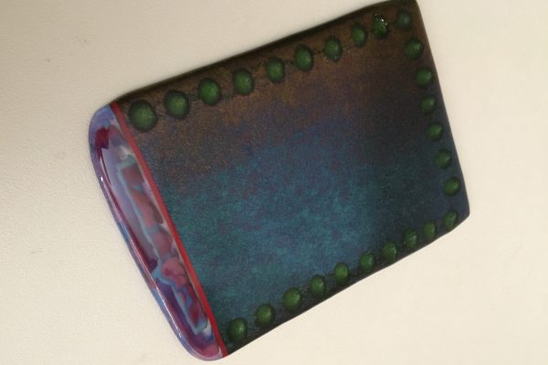 Fused Glass e-books - puddles
