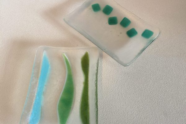 Fused Glass e-books - kiln carving