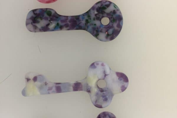 More Fused Glass - CPI jewelry molds