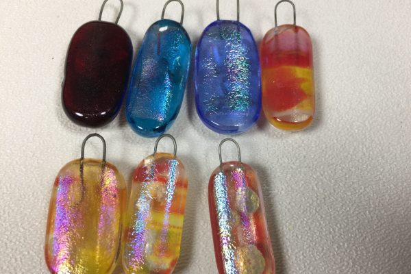 Recycled Glass Jewelry