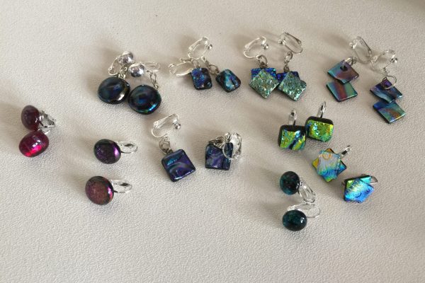 Fused Glass modifications