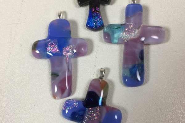 New fused glass