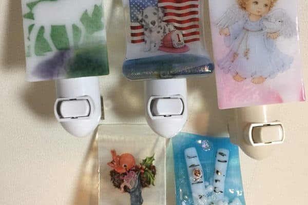 In Preparation for Doherty's Craft Fair