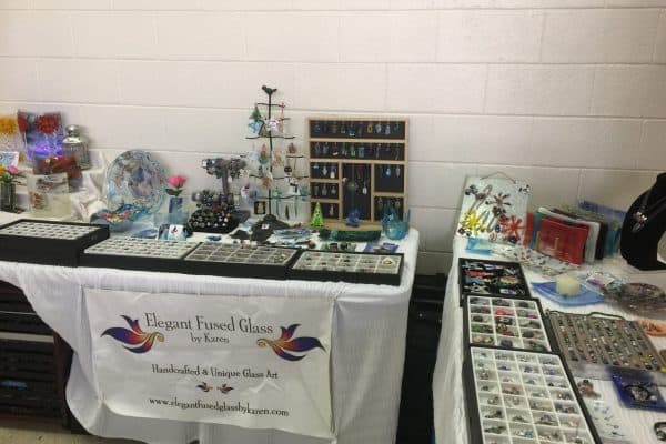 Winner of Doherty Craft Fair