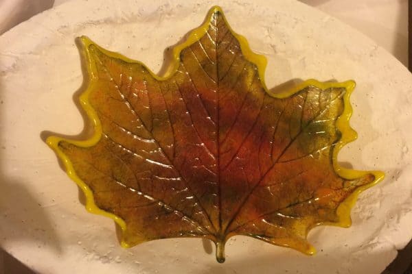 Fused Glass follow-ups
