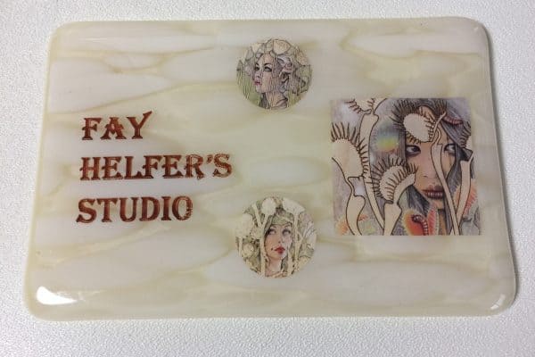 Fay Helfer an amazing artist!