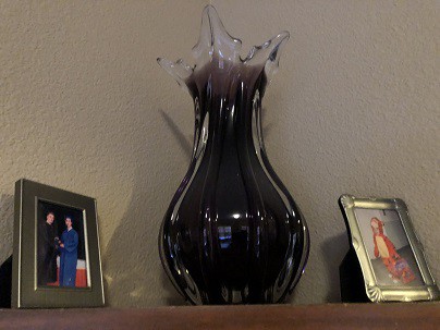 Glass from other Places