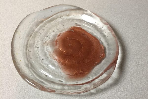 Follow-up to Fused Glass Hotel Plates