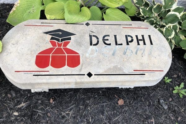 Trip to Delphi