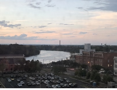 Another trip to Alabama