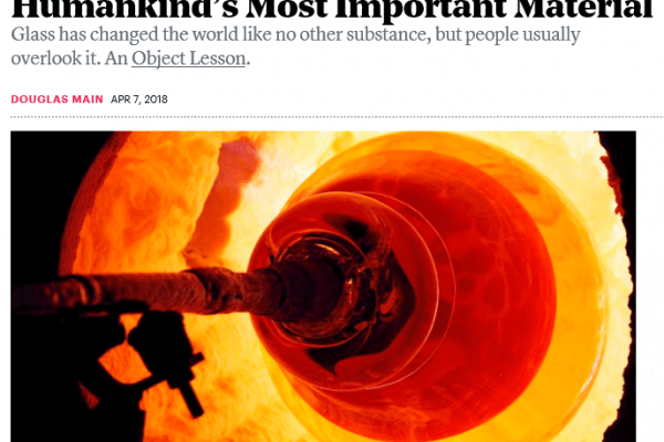 Most important material