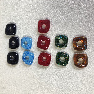 New Fused glass mold for March