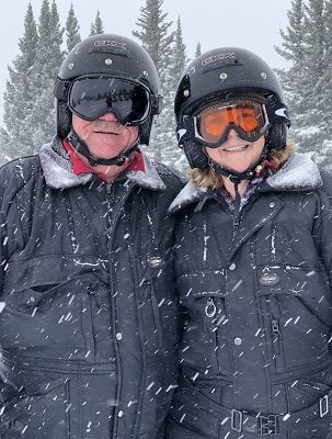 I so enjoy Breckenridge