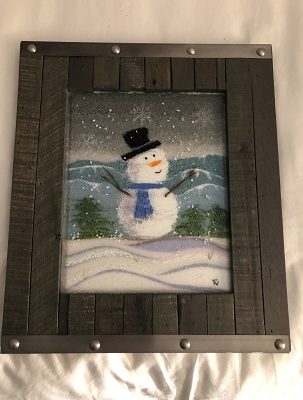 Look what I won in Tonya's Channel Class (#3)