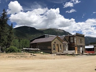 St Elmo - Colorado Ghost Town