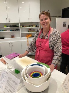 Second Cooking class