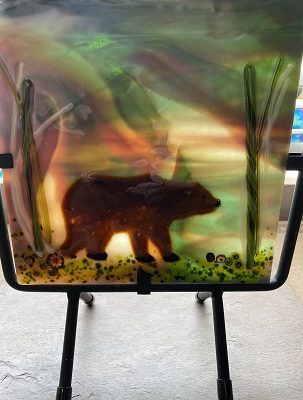 Fused Glass Art