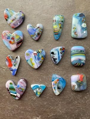 Fused glass